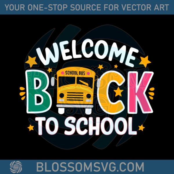 the-bus-welcome-back-to-school-svg-digital-download