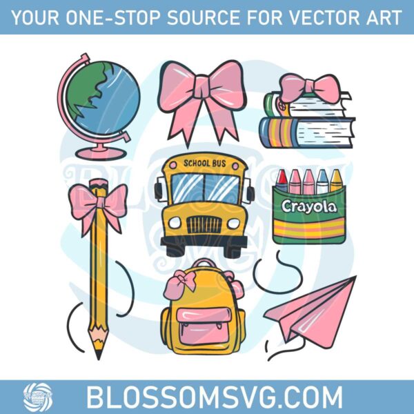 back-to-school-coquette-bow-teacher-school-bus-books-first-day-of-school-svg