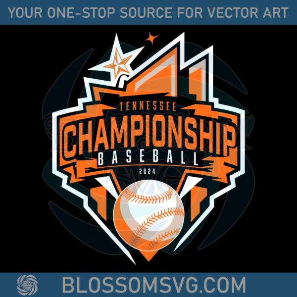 baseball-championship-2024-mlb-sport-go-to-the-final-svg