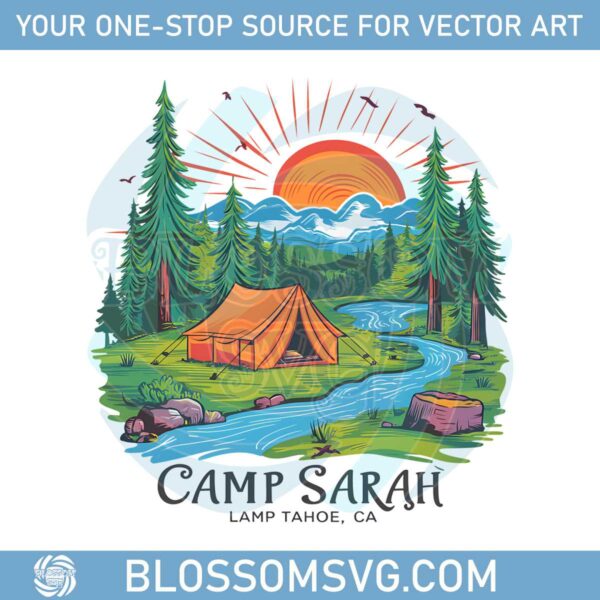 summer-vibes-camp-sarah-lamp-tahoe-ca-custom-png