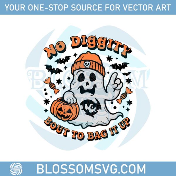 halloween-no-diggity-bout-to-bag-it-up-ghost-svg