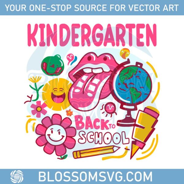 kindergarten-backto-school-frist-day-of-school-svg