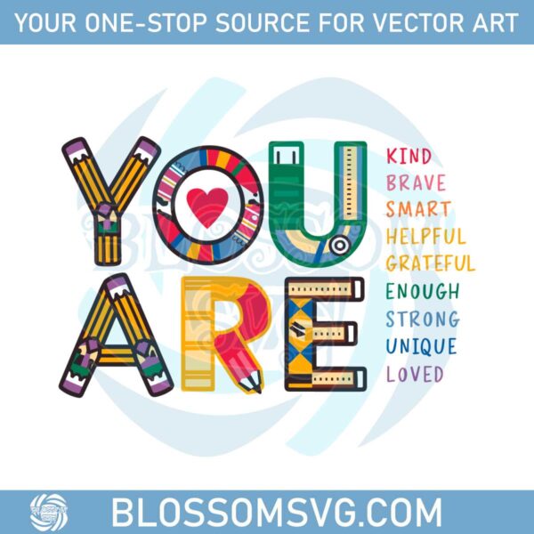 you-are-a-grateful-teacher-back-to-school-svg