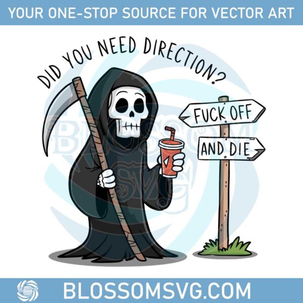 hell-need-directions-sarcastic-funny-adult-humor-svg
