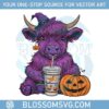 baby-cow-halloween-coffee-funny-cute-png