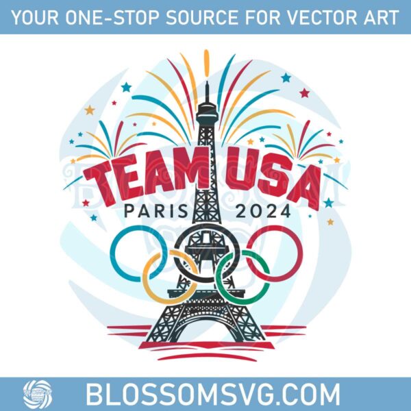 sport-team-use-paris-2024-olympic-svg