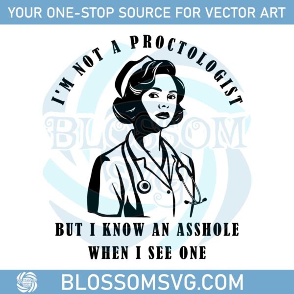 funny-quotes-joke-retro-funny-im-not-a-proctologist