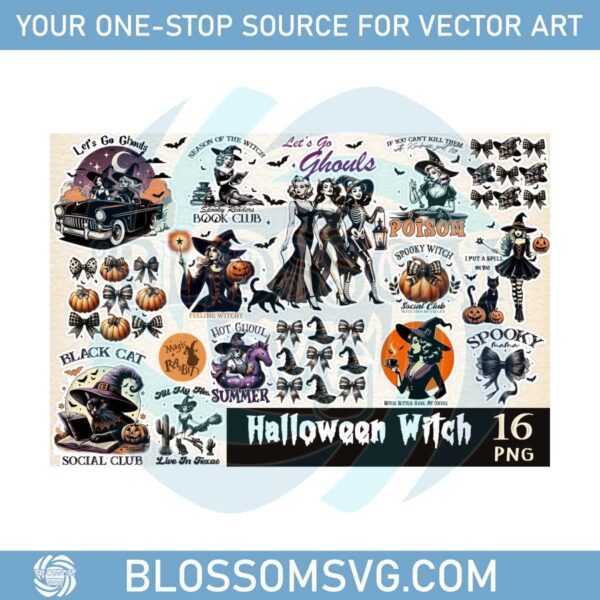 halloween-witch-png-bundle
