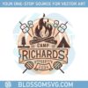 ladies-men-matching-custom-camp-richards-svg