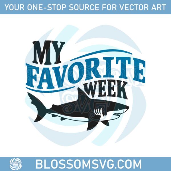 shark-week-discovery-channel-my-favorite-tv-program-svg