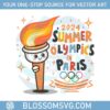 2024-summer-olympics-in-paris-2024-svg