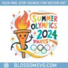 summer-olympics-2024-paris-support-svg
