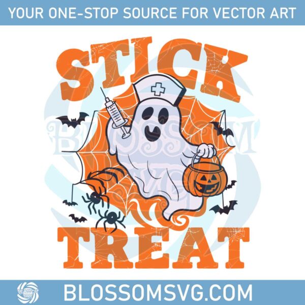 stick-or-treat-funny-halloween-nurse-ghost-phlebotomy-svg