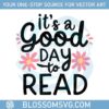 its-a-good-day-to-read-reading-svg