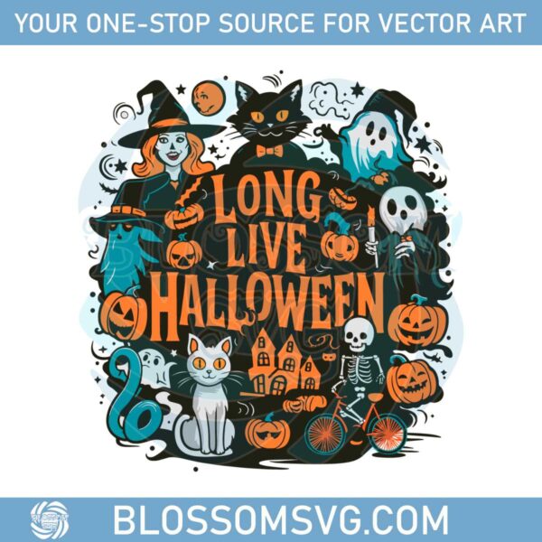 long-live-halloween-lover-cat-ghost-boo-autumn-svg