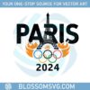 eiffel-tower-olympics-paris-summer-2024-svg