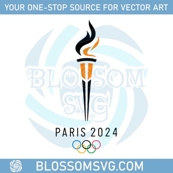 paris-olympic-games-2024-summer-olympic-games-svg