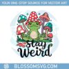 stay-weird-trippy-floral-smiling-flower-svg