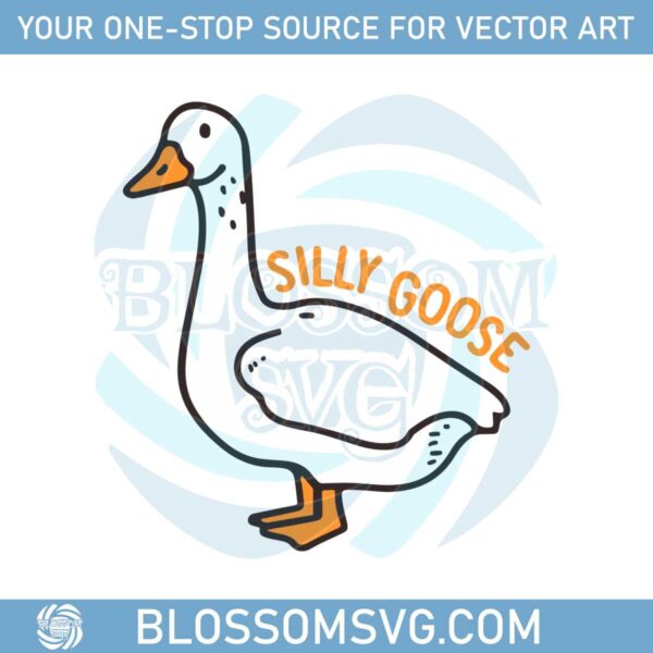 cute-duck-moment-silly-goose-svg-digital-download