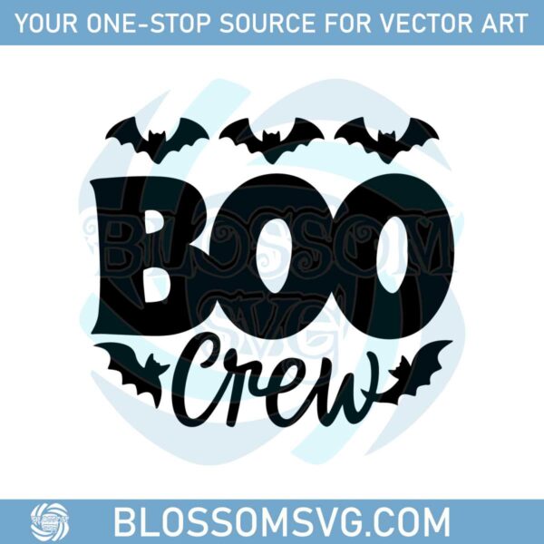 boo-bat-black-horror-ghost-svg-digital-download