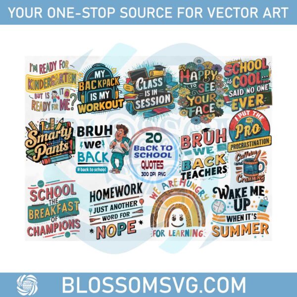 back-to-school-funny-quote-png-bundle