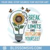 sun-flower-break-your-limits-and-outgrow-yourself-png
