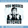 trendy-donald-trump-shooting-you-missed-bitches-svg