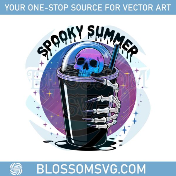 spooky-summer-summer-vibes-skeleton-pastel-goth-png