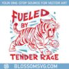 trendy-fueled-by-tender-rage-retro-tiger-y2k-aesthetic-png