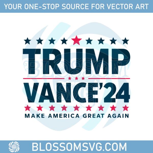 hot-trump-vance24-make-a-merica-great-again-svg