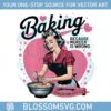 baking-because-murder-is-wrong-png