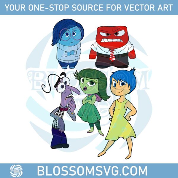 characters-faces-inside-out-movie-svg