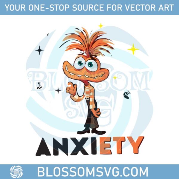 anxiety-inside-out-character-disney-movie-svg