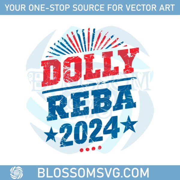 vintage-dolly-reba-2024-vintage-dolly-parton-and-reba-mcentire-election-campaign-svg