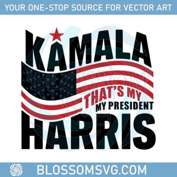 america-flag-use-president-kamala-harris-svg