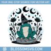 mystic-witchy-frog-and-moon-phase-svg