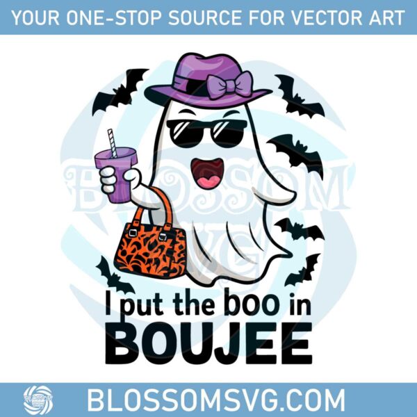 i-put-the-boo-in-boujee-ghost-halloween-svg