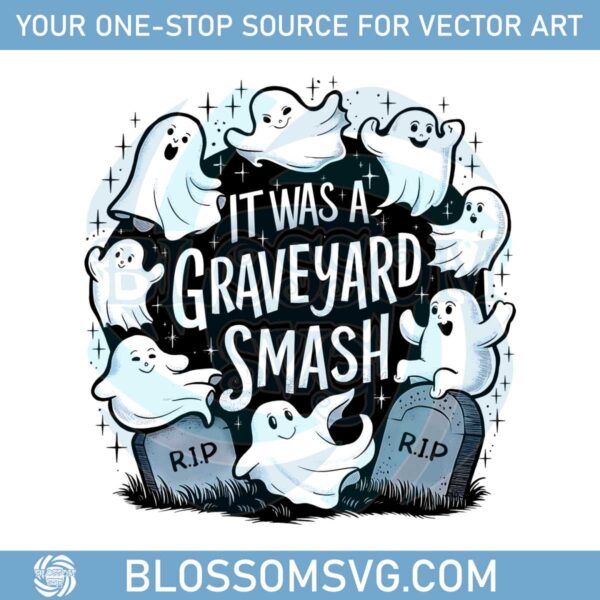 it-was-a-graveyard-smash-funny-ghost-halloween-png