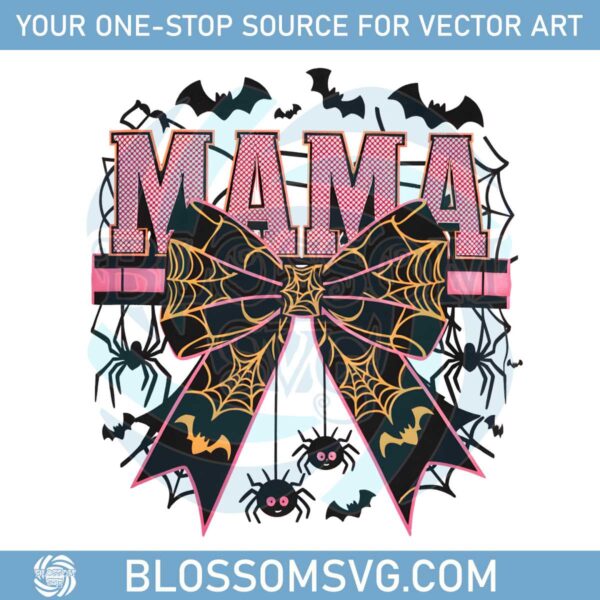 vintage-mama-coquette-halloween-bow-png