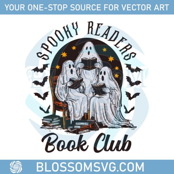 retro-halloween-spooky-readers-book-club-svg