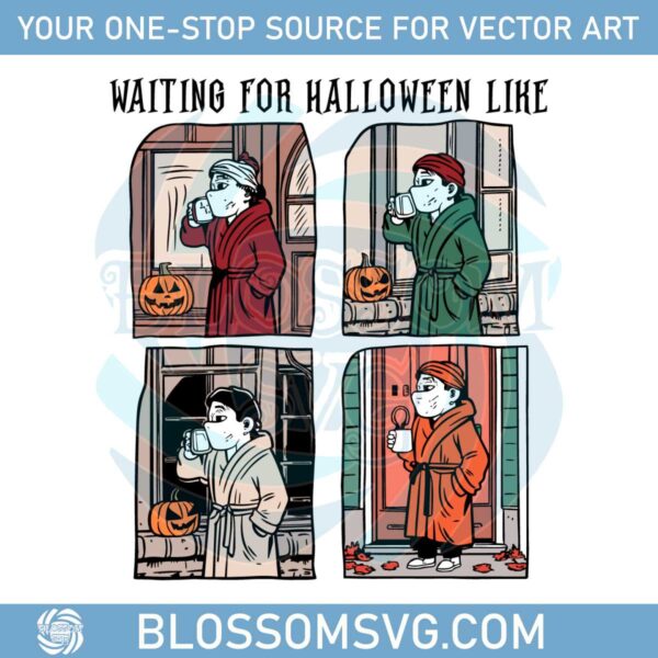 waiting-for-halloween-like-funny-halloween-svg