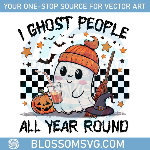 retro-i-ghost-people-all-year-round-png