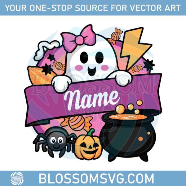 personalized-boo-halloween-cute-ghost-svg