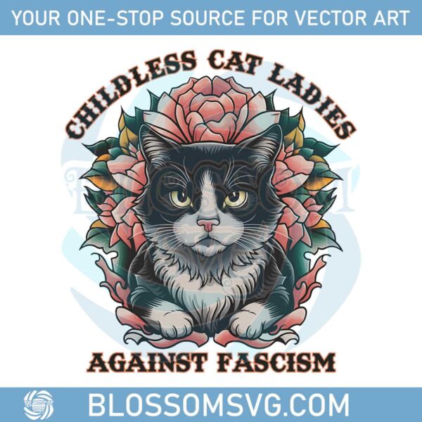 childless-cat-ladies-against-fascism-png