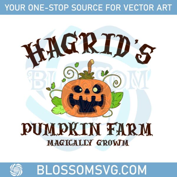 vintage-fall-hagrids-pumpkin-svg