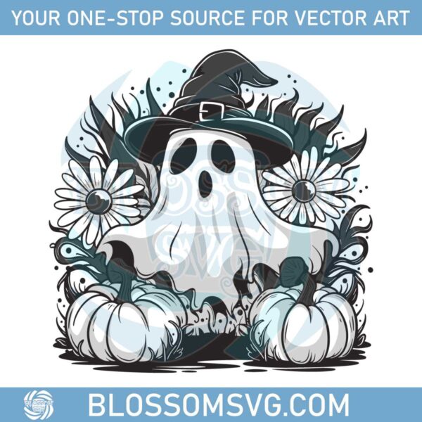 spooky-ghost-halloween-fall-pumpkin-svg