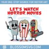 lets-watch-horror-movies-animated-characters-svg