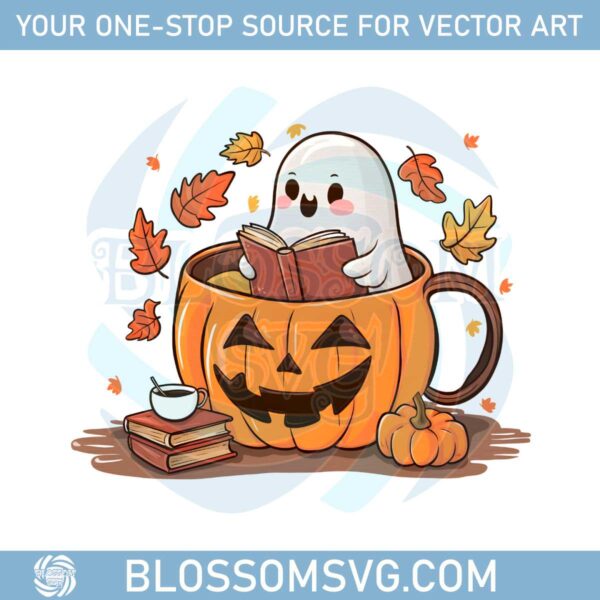 cute-artsy-trendy-bookish-halloween-autumn-png