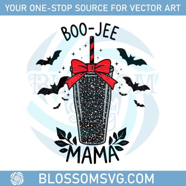 boo-jee-mama-halloween-svg