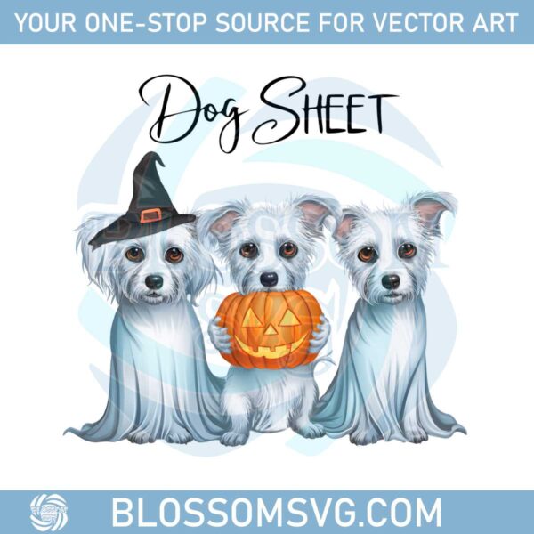 ghost-dog-sheet-ghost-cute-dog-halloween-png